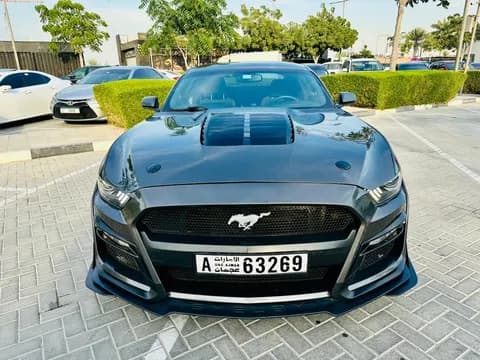 Used Ford Mustang GT 2015 Used Ford Mustang GT 2015 used_cars.forSale