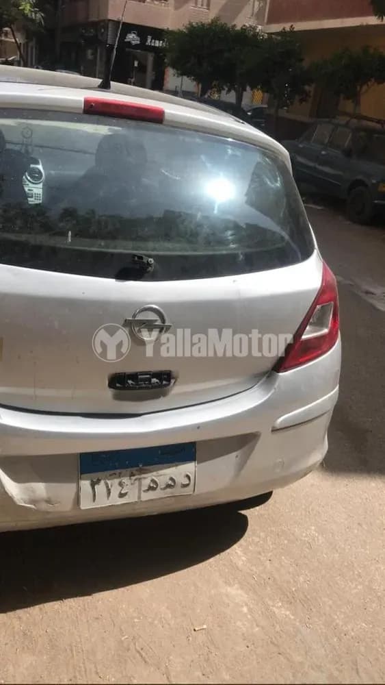 Used Opel Corsa 1.4L 2013