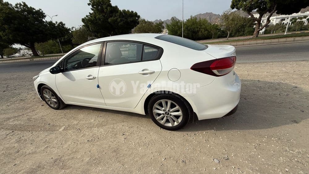 Used Kia Cerato 2.0L 2018