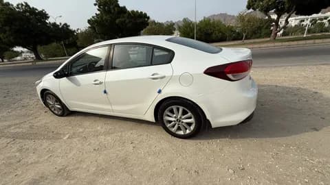 Used Kia Cerato 2.0L 2018 Used Kia Cerato 2.0L 2018 used_cars.forSale