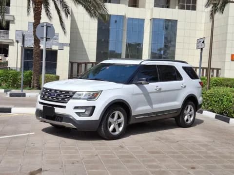 Used Ford Explorer 3.5L V6 Base 2017 Used Ford Explorer 3.5L V6 Base 2017 used_cars.forSale