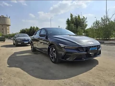 Used Hyundai Avante 2024 Used Hyundai Avante 2024 for sale