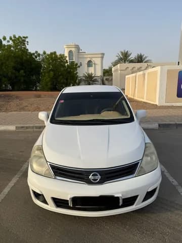 Used Nissan Tiida 1.8L S 2012 Used Nissan Tiida 1.8L S 2012 used_cars.forSale