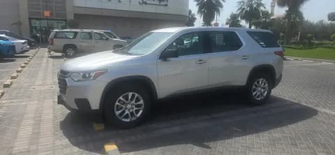 Used Chevrolet Traverse 2018 Used Chevrolet Traverse 2018 for sale
