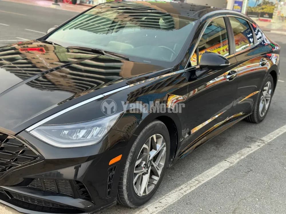 Used Hyundai Sonata 2021