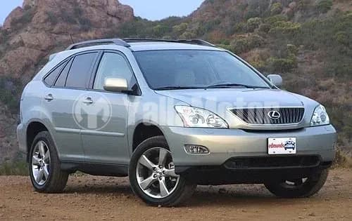Used Lexus RX 2005
