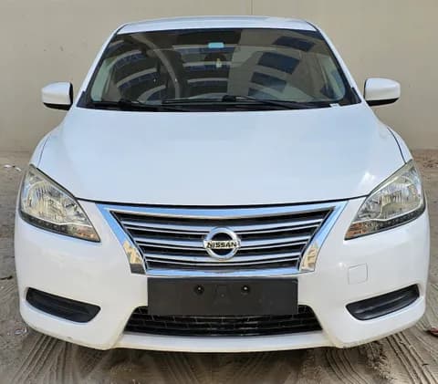 Used Nissan Sentra 1.8L Sedan 2015 Used Nissan Sentra 1.8L Sedan 2015 for sale