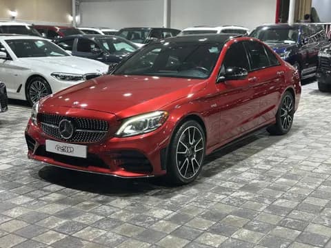 Used Mercedes-Benz C-Class C 43 AMG 4MATIC 2019 Used Mercedes-Benz C-Class C 43 AMG 4MATIC 2019 for sale