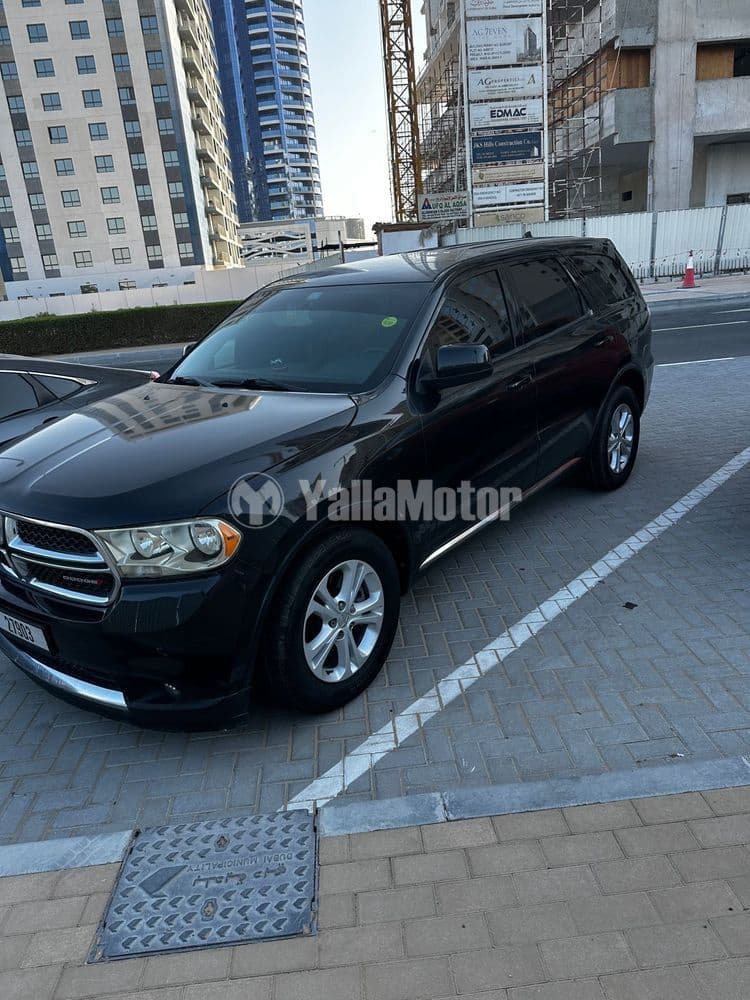 Used Dodge Durango 3.6L 2013