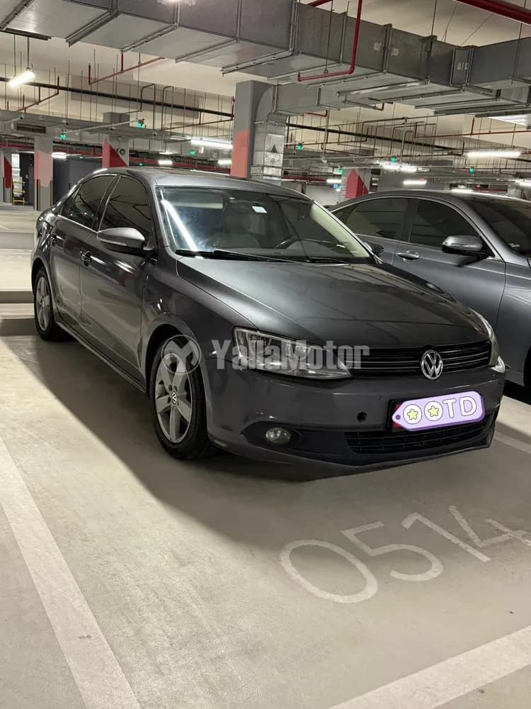 Used Volkswagen Jetta 2.0L Sedan 2014