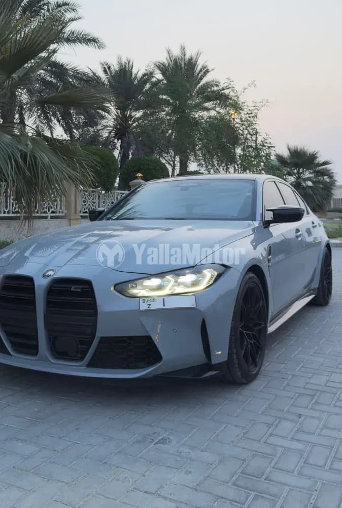 Used BMW M3 3.0T 2022