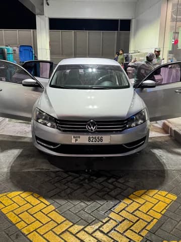 Used Volkswagen Passat 2.5L SE 2015 Used Volkswagen Passat 2.5L SE 2015 used_cars.forSale