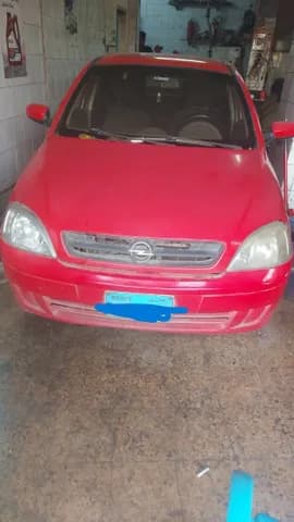 أوبل كورسا 1.6L OPC 2003 مستعملة أوبل كورسا 1.6L OPC 2003 مستعملة used_cars.forSale