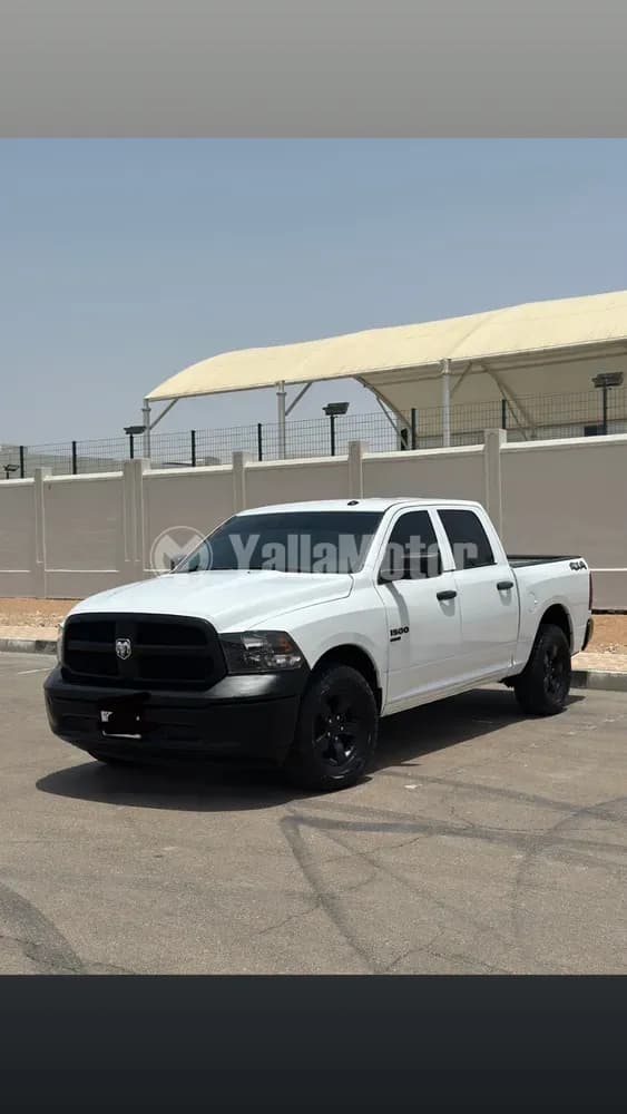 Used Dodge Ram 1500 2022