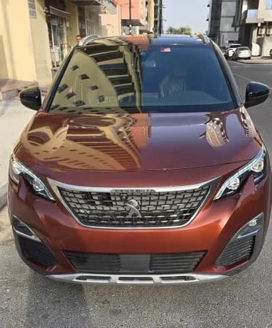 مستعملة بيجو 3008 1.6T GT Line 2018 مستعملة بيجو 3008 1.6T GT Line 2018 used_cars.forSale
