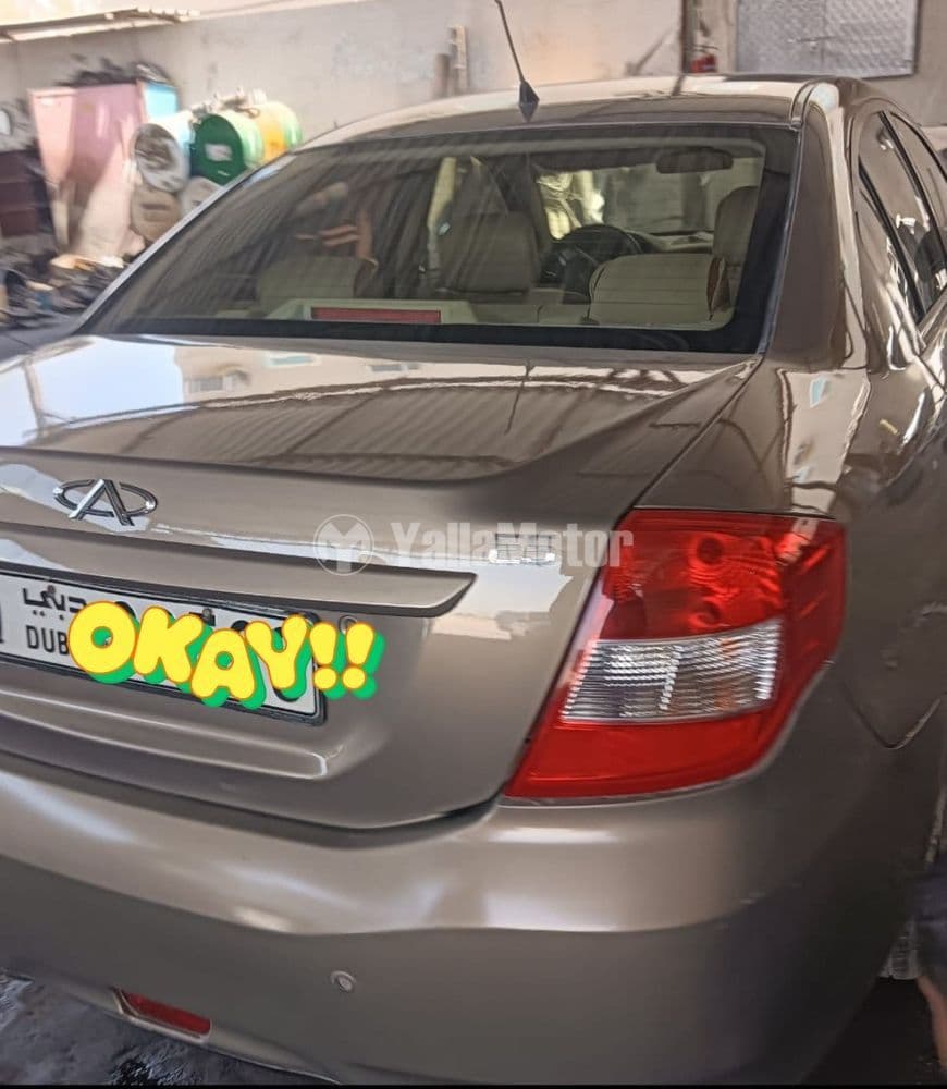 Used Chery E5 1.8L Comfort 2014