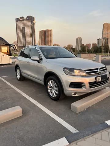 Used Volkswagen Touareg 3.0T High-Line 340 HP 2013 Used Volkswagen Touareg 3.0T High-Line 340 HP 2013 for sale