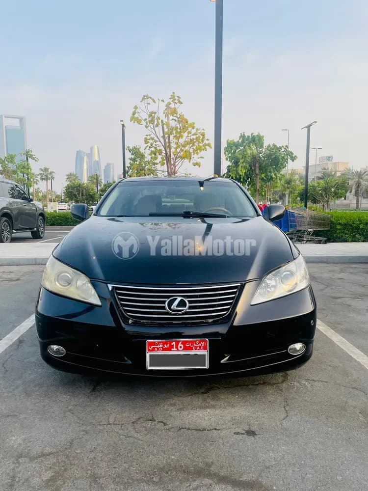 Used Lexus ES 350 4 door 3.5L 2007