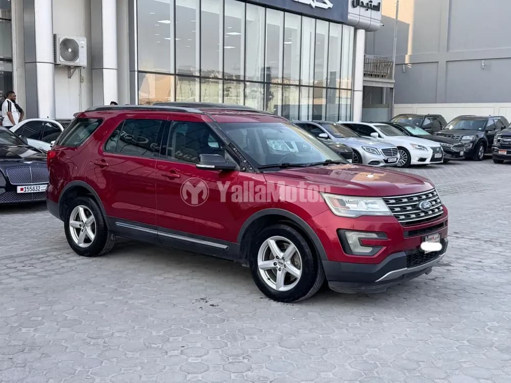 مستعملة فورد اكسبلورر 3.5L V6 Base 2016