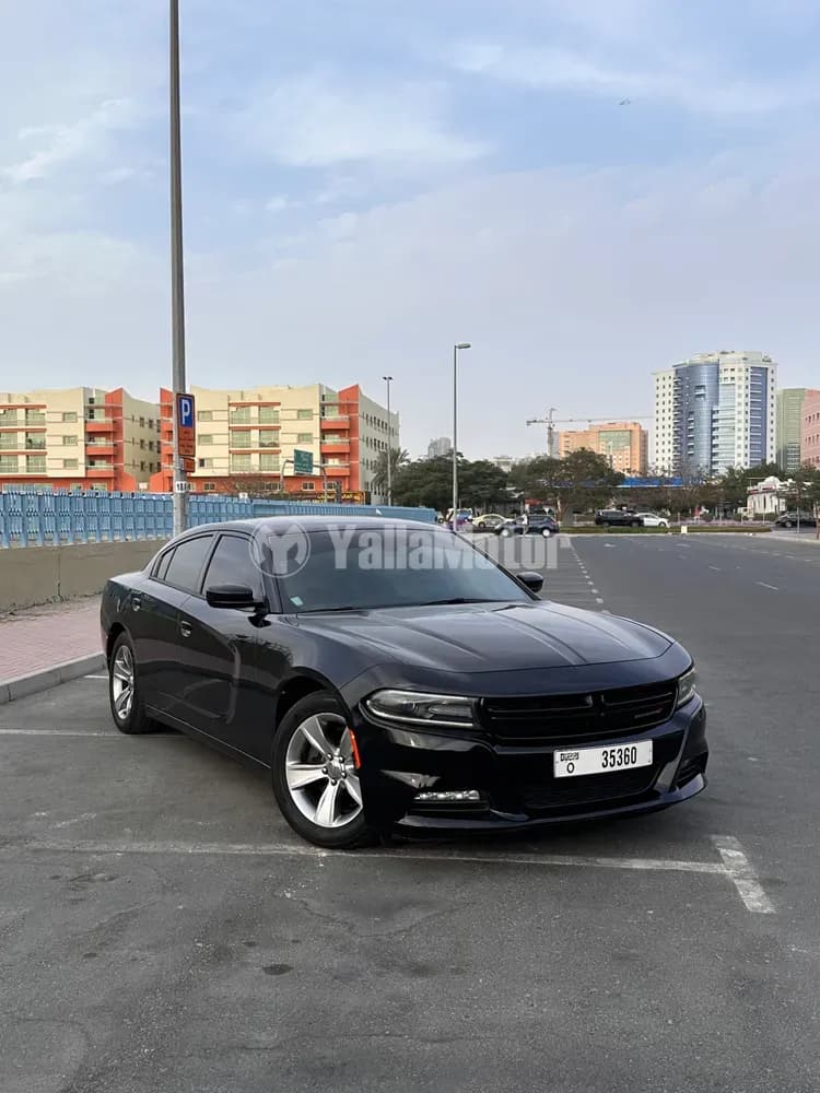 Used Dodge Charger 3.6L SXT (Base) 2017