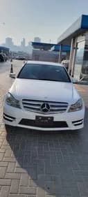 Used Mercedes-Benz C-Class C 250 2013