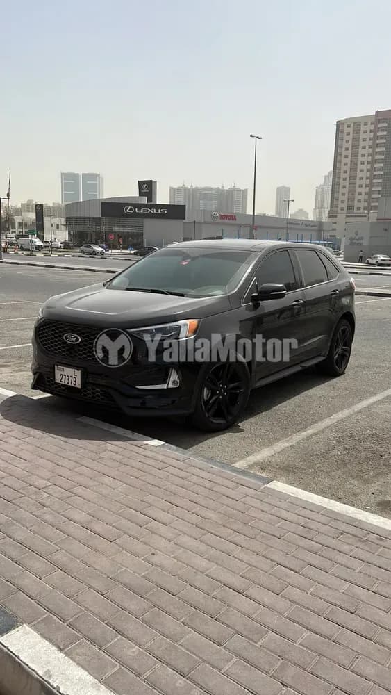 Used Ford Edge ST 2019