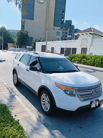 Used Ford Explorer 3.5L V6 Base 2013 Used Ford Explorer 3.5L V6 Base 2013 used_cars.forSale