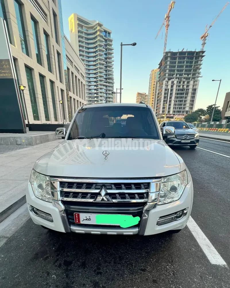 Used Mitsubishi Pajero GLS V6 2015