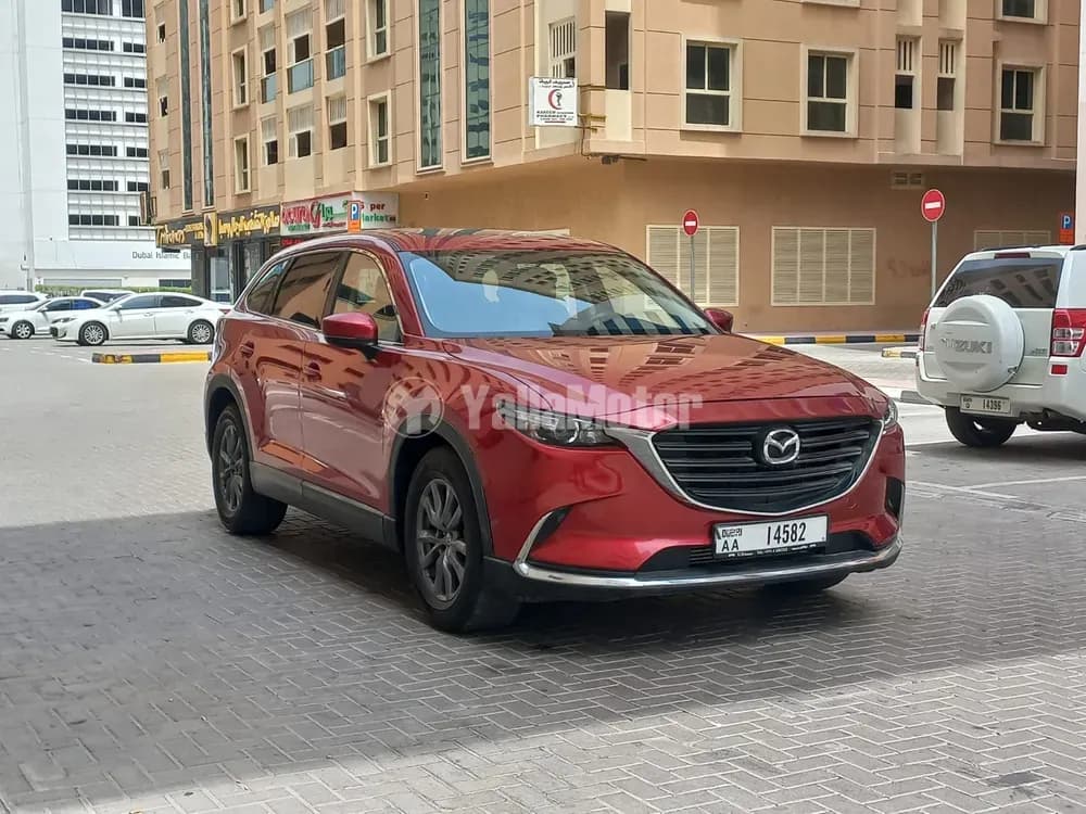 مستعملة مازدا سي اكس-9 2.5T GT AWD 2020
