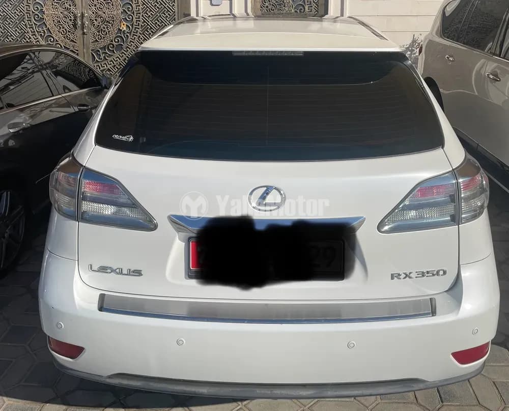 Used Lexus RX 350 2011