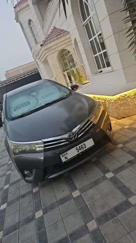 Used Toyota Corolla 1.6L SE 2015 Used Toyota Corolla 1.6L SE 2015 for sale