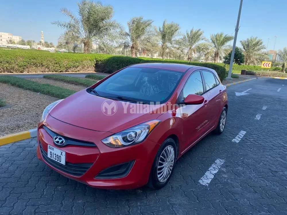 Used Hyundai Elantra 1.8L 2013
