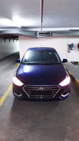 Used Hyundai Accent (RB) 1.6L GL Highline Exclusive 2018 Used Hyundai Accent (RB) 1.6L GL Highline Exclusive 2018 for sale