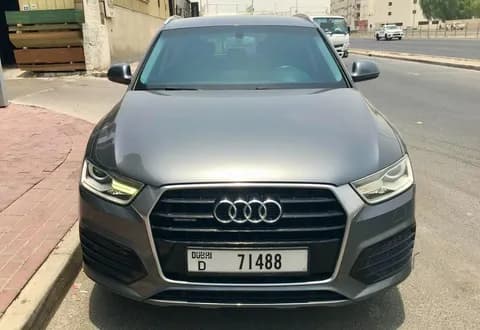 Used Audi Q3 35 TFSI quattro 180 HP 2016 Used Audi Q3 35 TFSI quattro 180 HP 2016 used_cars.forSale