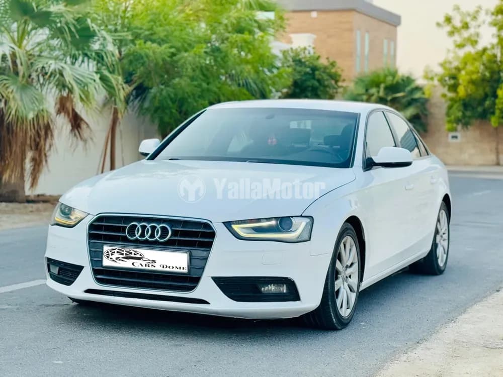 Used Audi A4 1.8L (160 HP) 2014