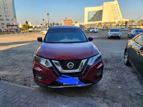 Used Nissan Rogue SL AWD 2017 Used Nissan Rogue SL AWD 2017 used_cars.forSale