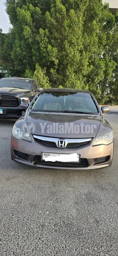 Used Honda Civic 1.8 EXi 2011