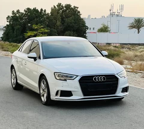 Used Audi A3 Sedan 2018 Used Audi A3 Sedan 2018 used_cars.forSale