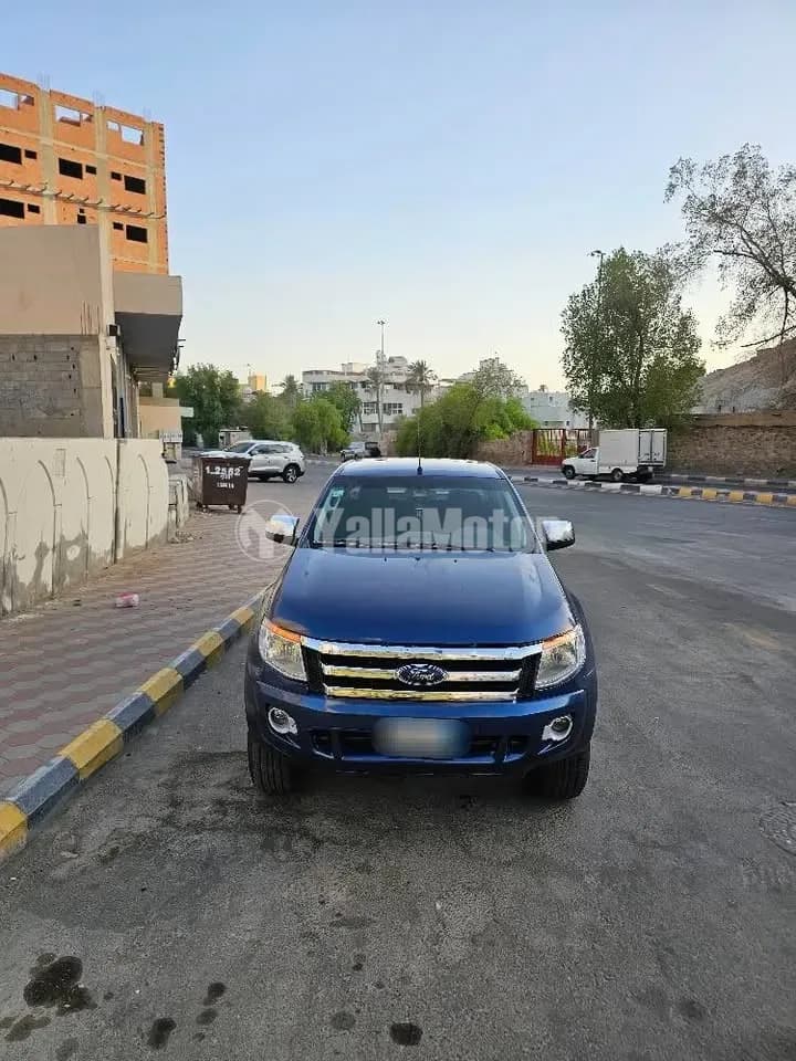 مستعملة فورد رينجر 2015