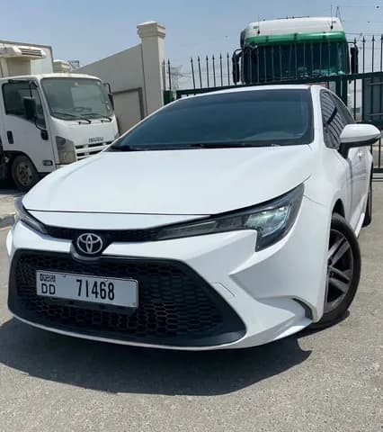 Used Toyota Corolla 1.5L GLI 2021 Used Toyota Corolla 1.5L GLI 2021 for sale