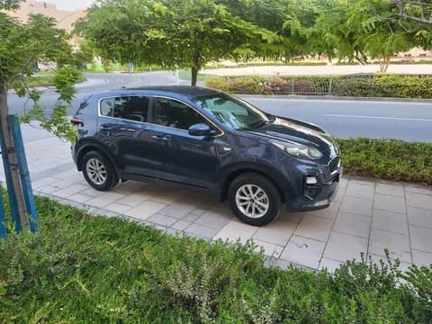 كيا سبورتاج 2.0L MPI EX AWD 2019 مستعملة كيا سبورتاج 2.0L MPI EX AWD 2019 مستعملة used_cars.forSale