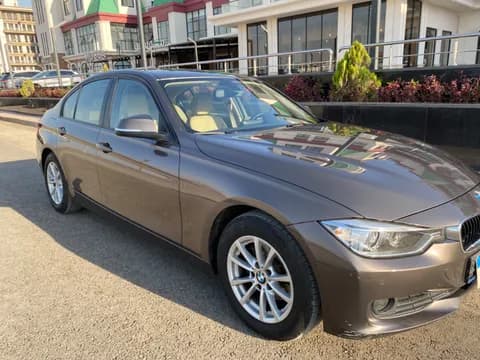 Used BMW 3 Series Sedan 316i 2014 Used BMW 3 Series Sedan 316i 2014 used_cars.forSale
