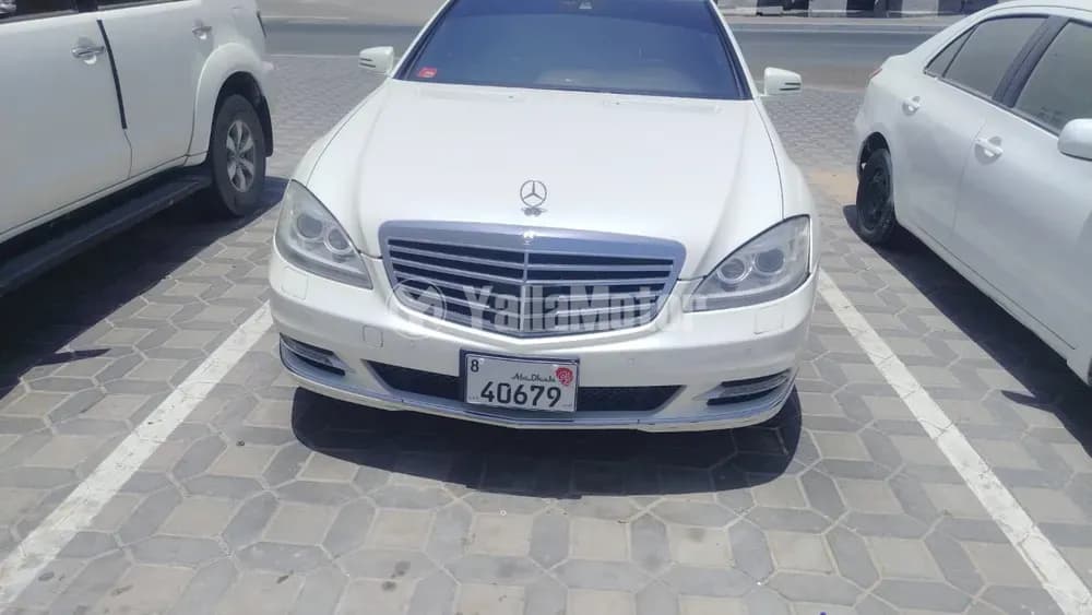 Used Mercedes-Benz S-Class S 550 2013