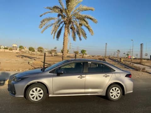 Used Toyota Corolla 1.6L Active Plus+ 2021 Used Toyota Corolla 1.6L Active Plus+ 2021 for sale