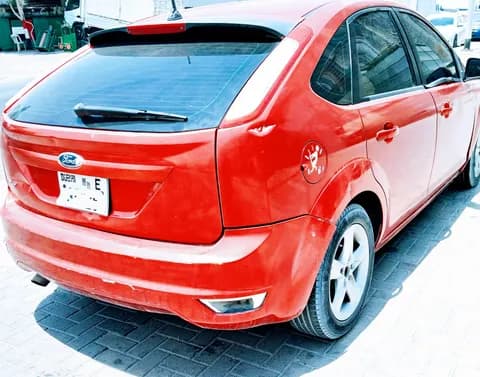 Used Ford Focus 1.6L Hatchback 2008 Used Ford Focus 1.6L Hatchback 2008 used_cars.forSale