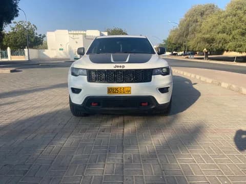 Used Jeep Grand Cherokee 3.6L Trailhawk 2019
