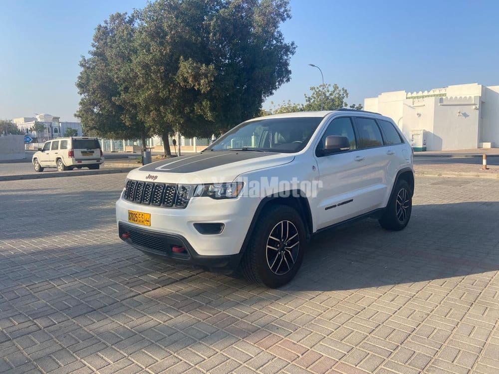 Used Jeep Grand Cherokee 3.6L Trailhawk 2019