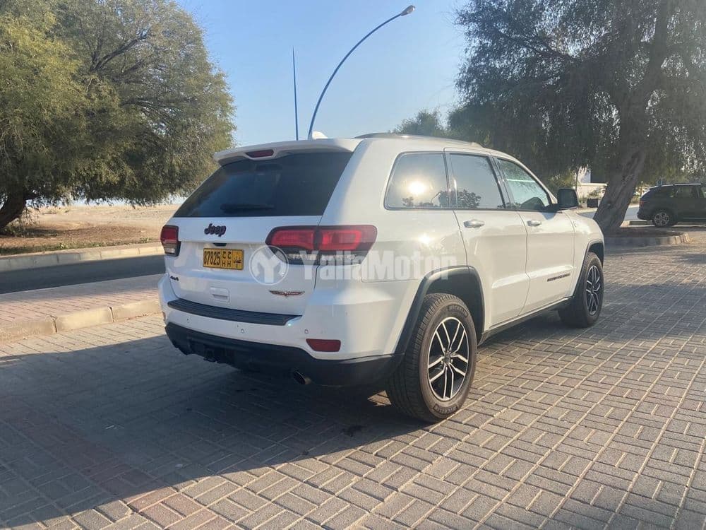 Used Jeep Grand Cherokee 3.6L Trailhawk 2019