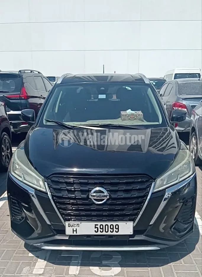 Used Nissan Kicks 1.6 SL 2021
