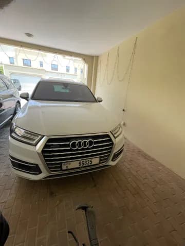 Used Audi Q7 45 TFSI CS quattro (333 HP) 2016 Used Audi Q7 45 TFSI CS quattro (333 HP) 2016 used_cars.forSale